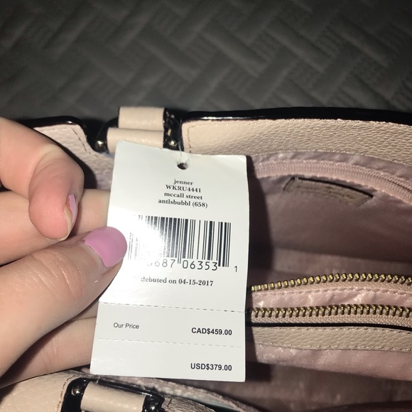 TAGS STILL ON!! KATE SPADE - Picture 4 of 5